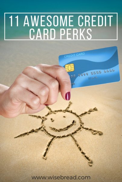 Compare Credit Card Perks